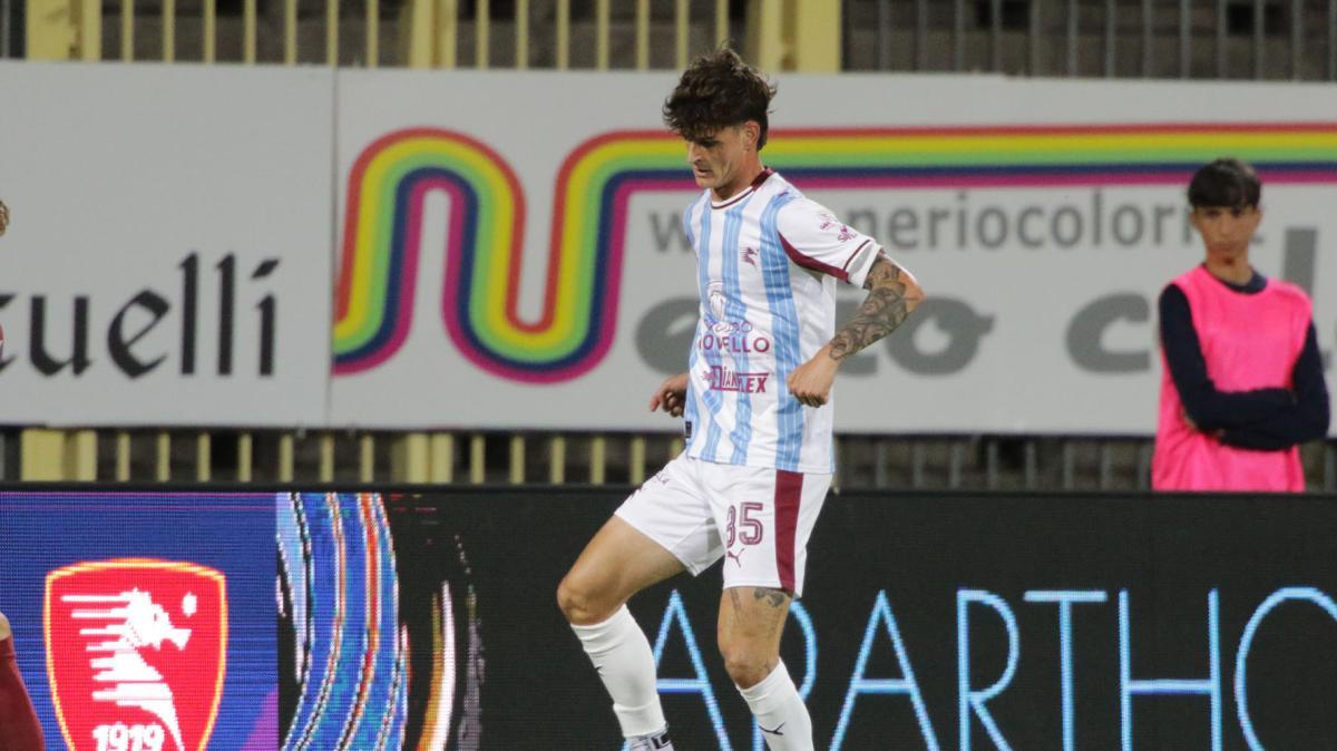 Catania, sondaggio con la Cremonese: tentativo per Eddy Cabianca