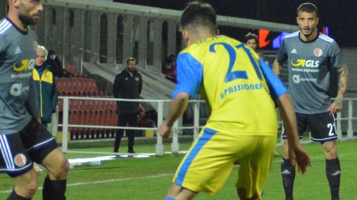 Legnago, rinforzo dalla Clodiense: domani la firma di Morello