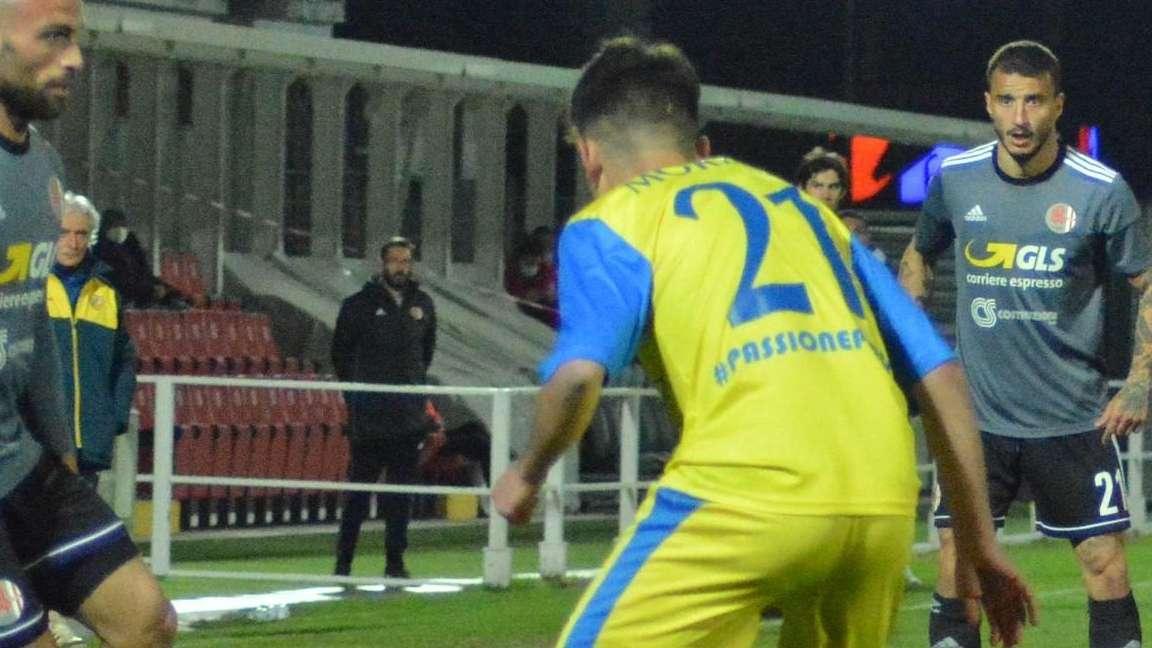 Bollettino medico Fiorenzuola: lesione del menisco esterno per Morello