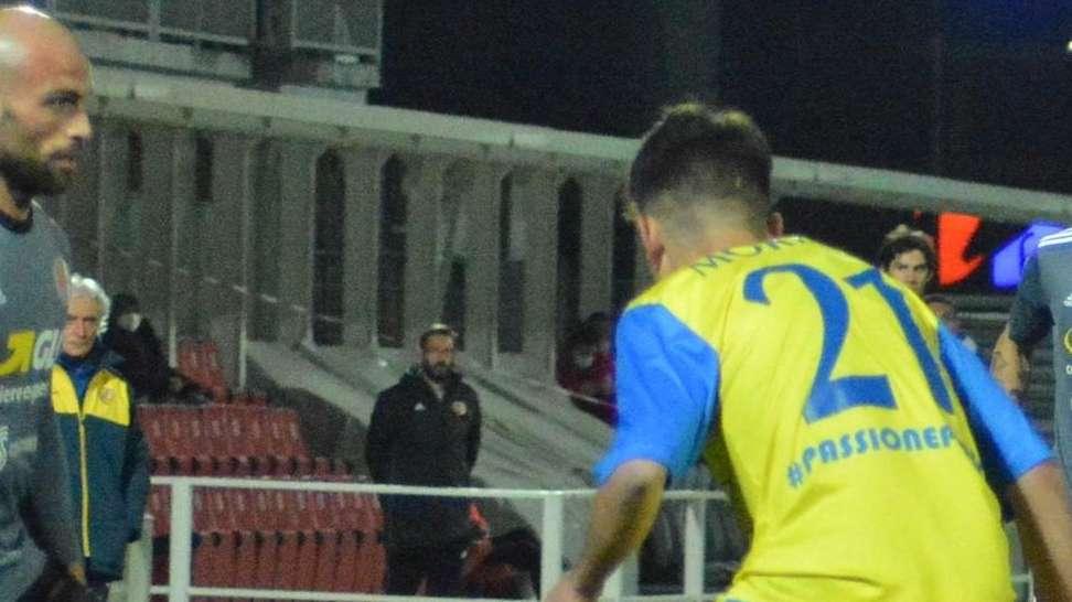 Il Legnago in pressing sull'Union Clodiense: piace l'attaccante Morello