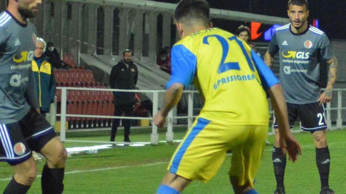 Clodiense, ecco Kostadinov dal Crotone. Maniero e Morello risolvono