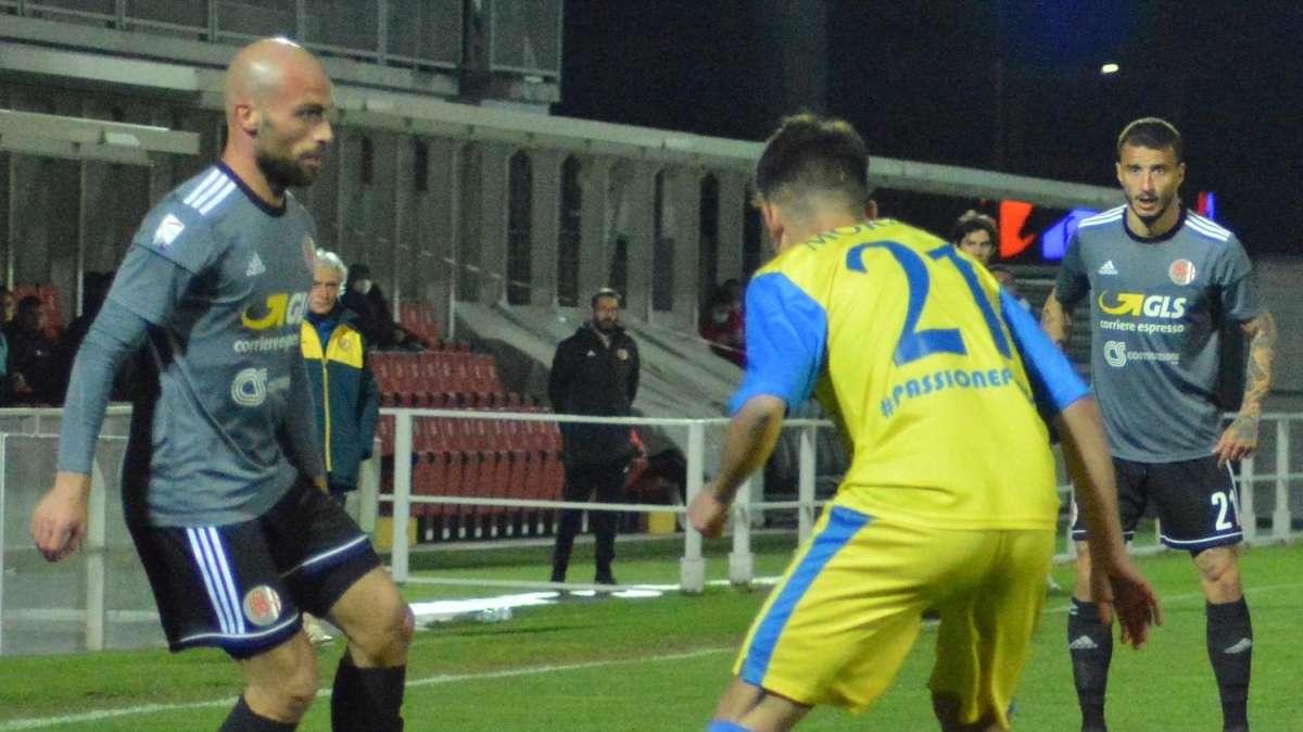 Pergolettese-Union Clodiense, le formazioni ufficiali: l'ex Morello dal 1'