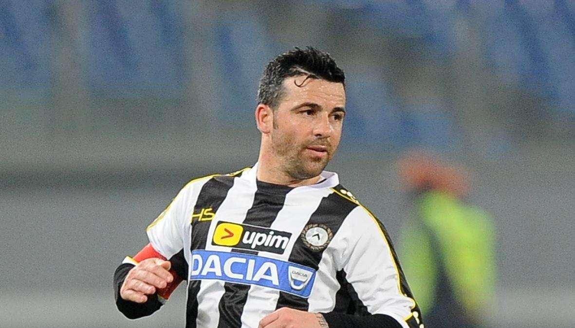 Amichevole, solo Di Natale piega il Pordenone