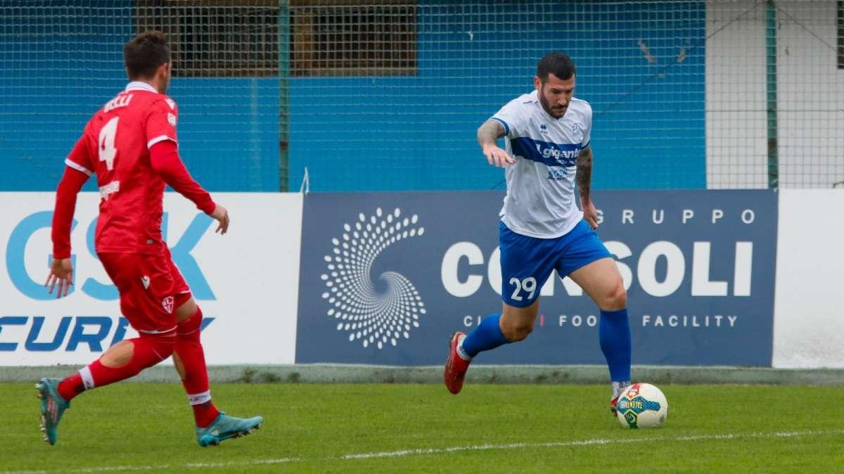 INTERVISTA TC - Pro Sesto, Corradi:" Non guardiamo la classifica"