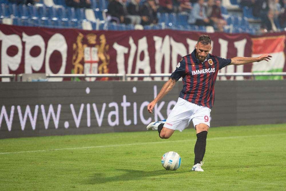 CdS: "La Reggiana da capolista. Ma Ancona ko a testa alta"