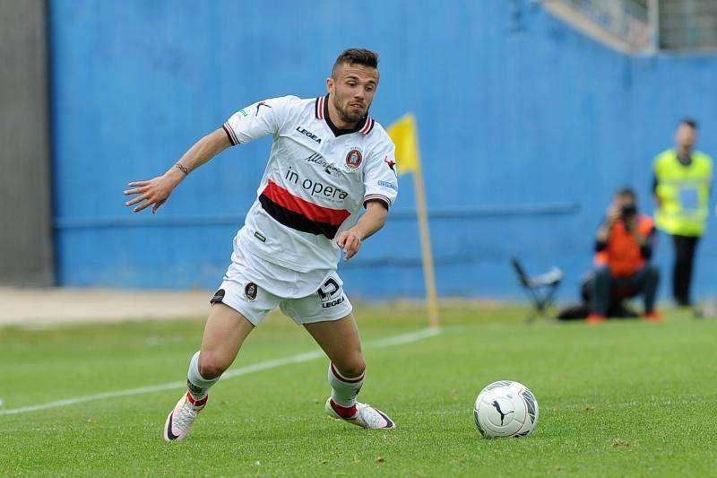 Lanciano, un attaccante ai saluti