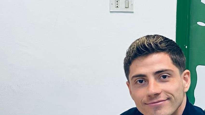 Rimini, Luca Fabo a titolo definitivo dall'Avellino: contratto biennale