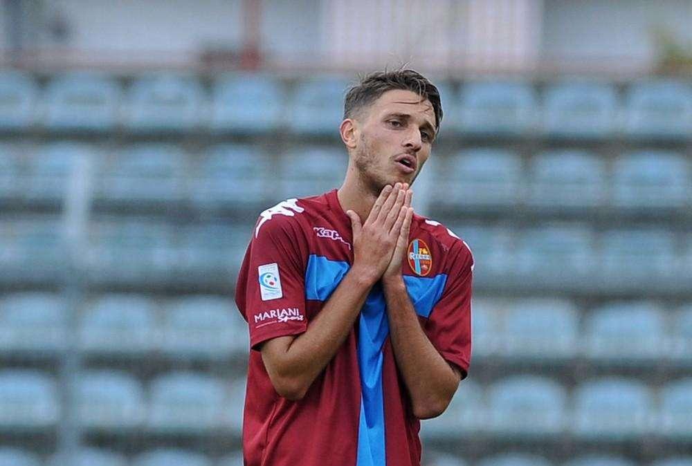 NOTIZIA TC - Carpi, interesse per Palma del FC Messina