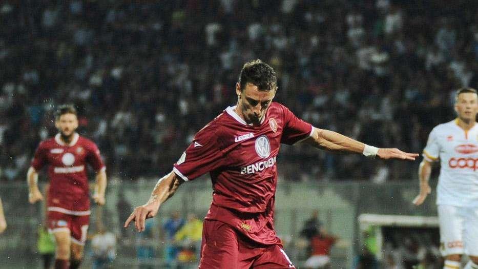 NOTIZIA TC - Bari, scatto per Rolando. Intesa totale con la Reggina