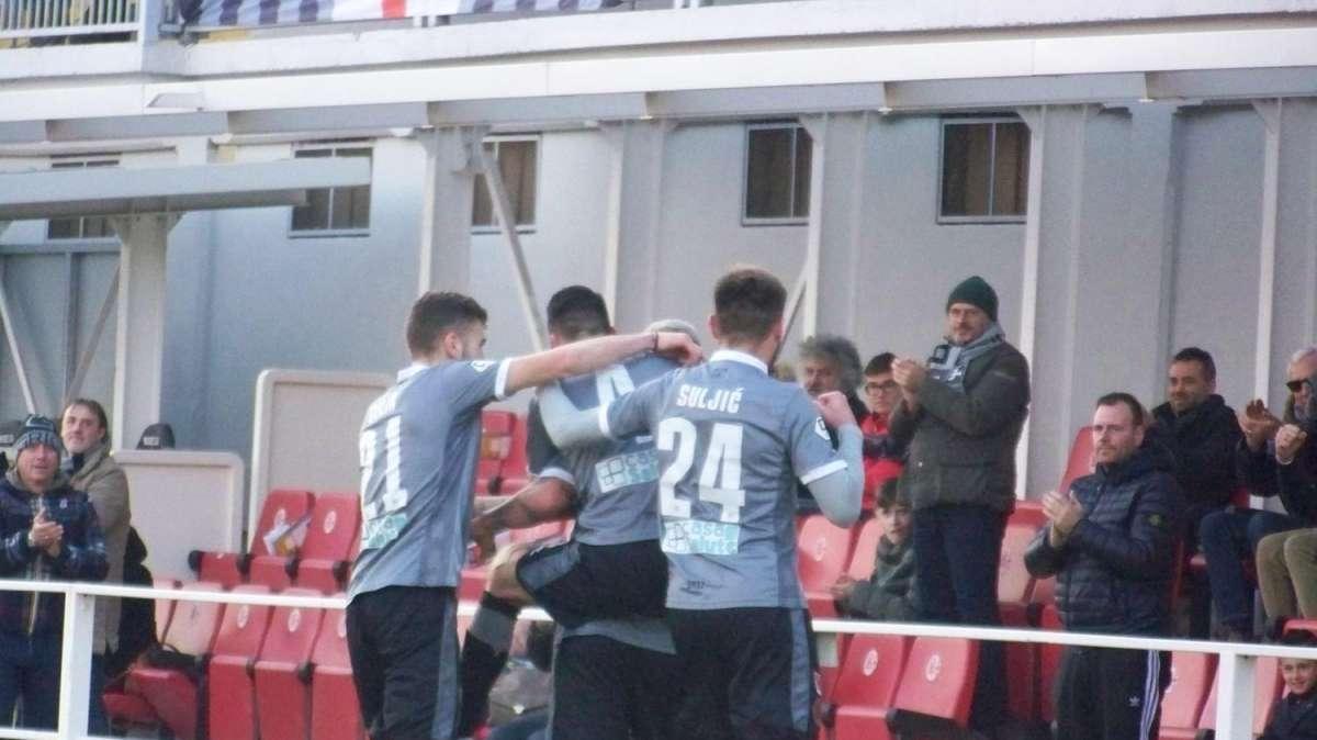 Alessandria, per l'attacco vicino l'arrivo di Ognjen Stijepovic
