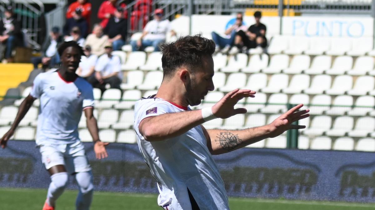 Folgore Caratese, c'è la firma del difensore centrale Marchetti