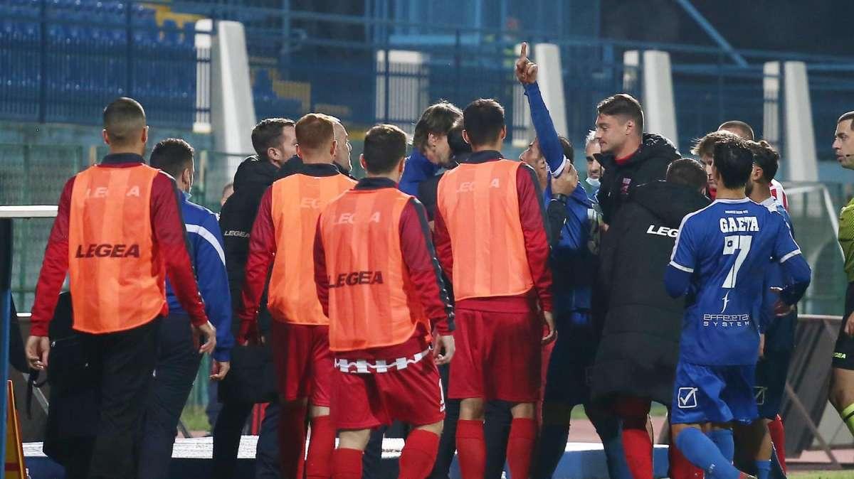 Il Messaggero - Teramo, ora si fa durissima