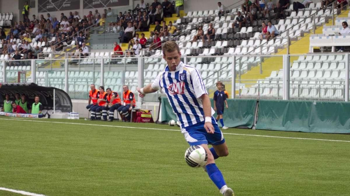 Posticipo 2^ Divisione, finito il primo tempo di Monza-Savona