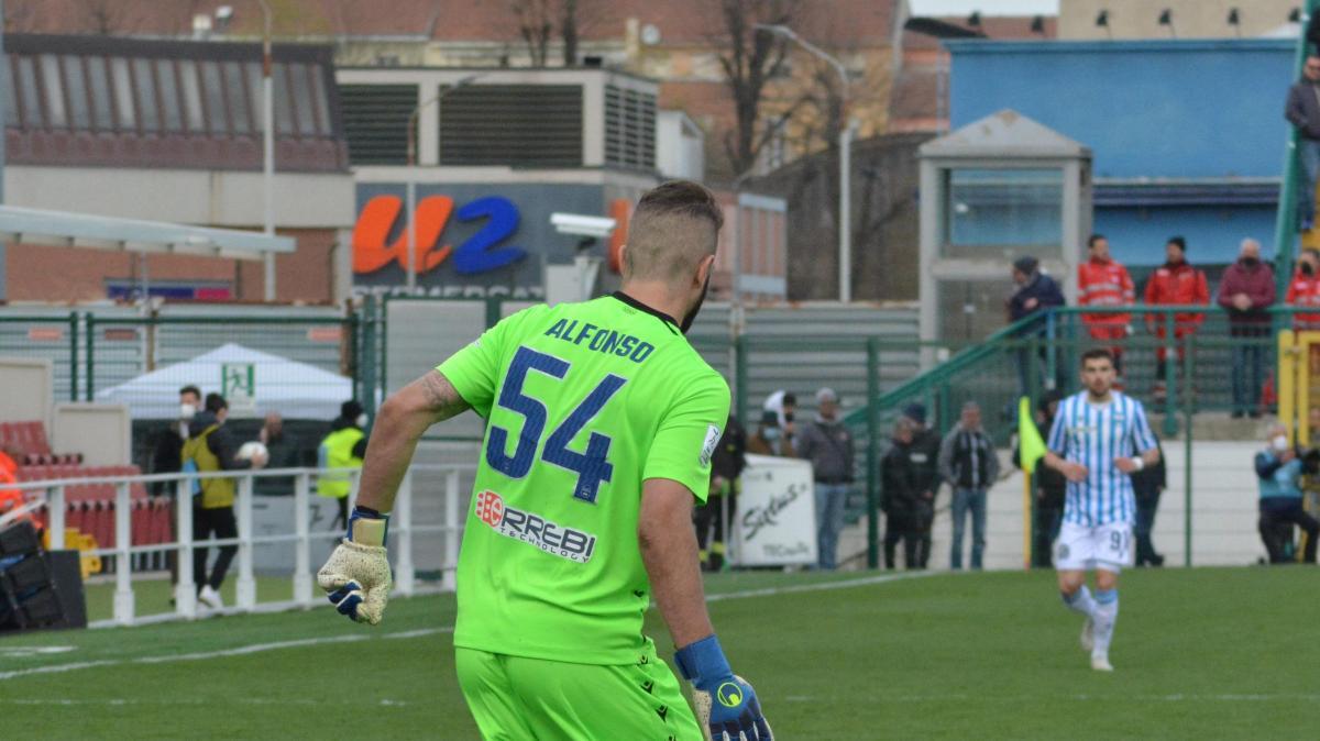 Virtus Verona-Trento, c'è Alfonso in porta: le formazioni ufficiali