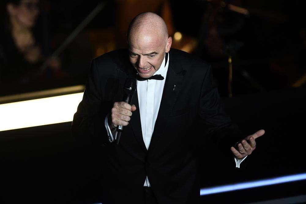 TOP NEWS ORE 13 - Infantino scrive a Infantino. Agliardi e Condò a TC