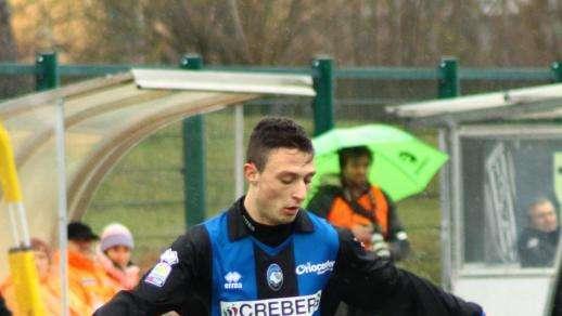 Catania, un terzino vicino all'Alessandria