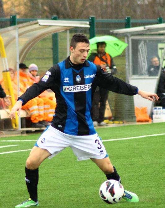 Catania, in arrivo un giovane dall'Atalanta