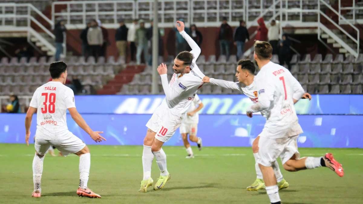 Audace Cerignola-Benevento, attacco pesante per la strega. Le formazioni ufficiali