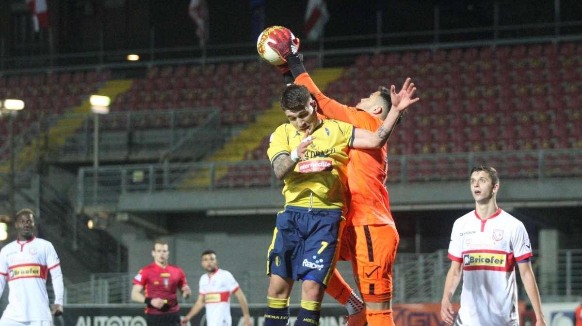 INTERVISTA TC - Carpi, Rossi: "L'obiettivo è salvarci il prima possibile"