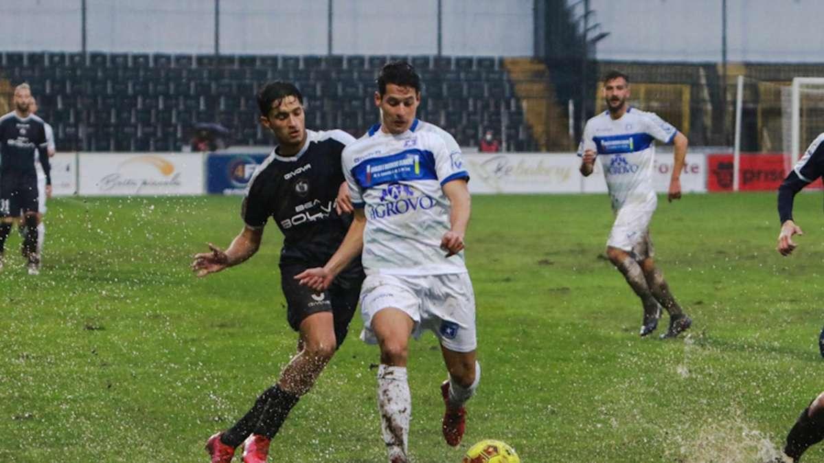 Viterbese, contatti con l'Empoli per il difensore Niccolò Ricchi