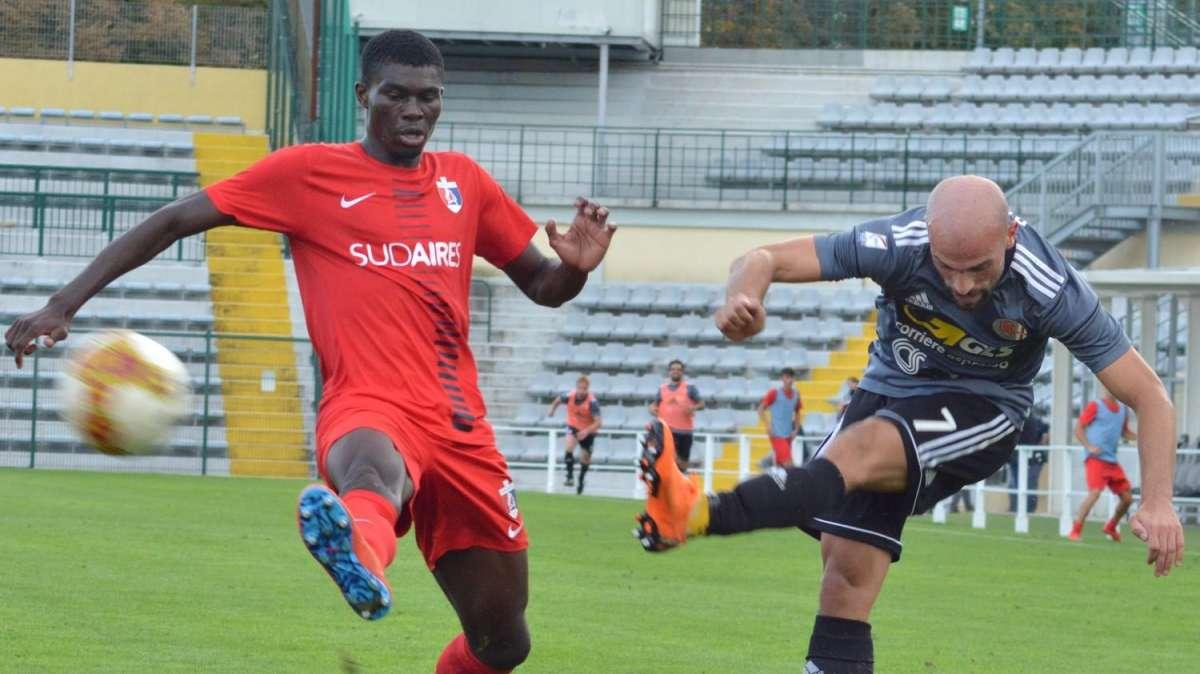 Arezzo, Mawuli resta in amaranto: prestito con obbligo di riscatto