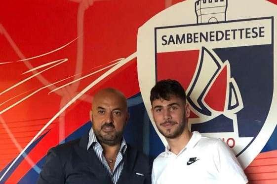 NOTIZIA TC - Sambenedettese, ecco l'arrivo di De Paoli
