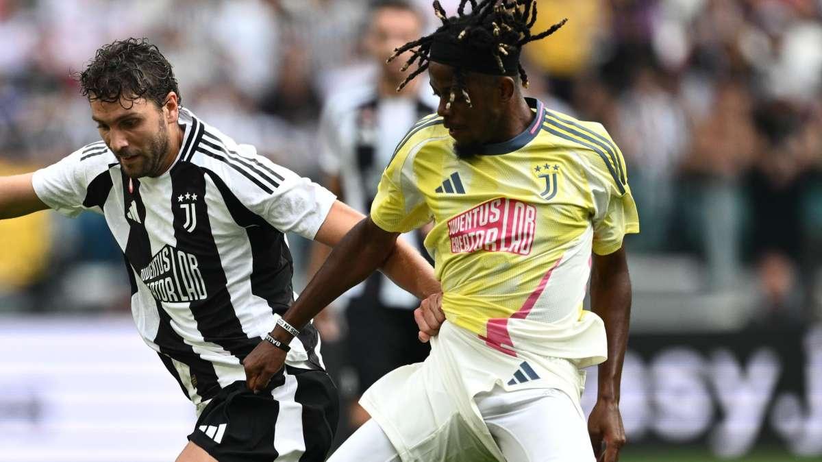 La Lega Pro celebra Mbangula: "Un altro talento di C pronto a brillare"