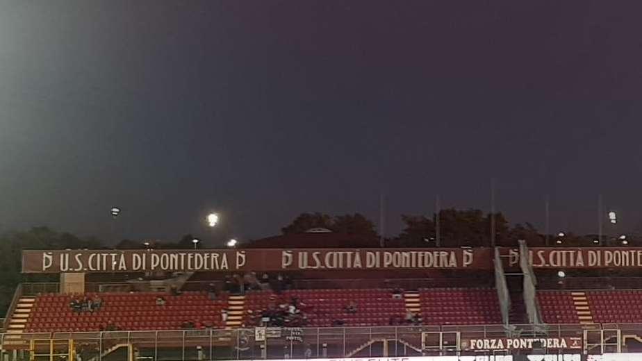 Pontedera, Gradassi si fa da parte: "Giusto dare spazio ai più giovani"
