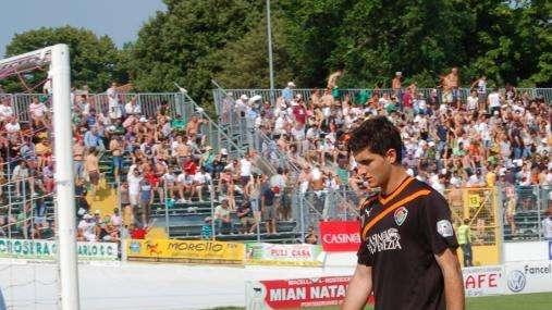 Gubbio, ecco un nuovo portiere