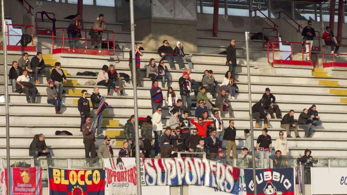 Gubbio-Ascoli, vincere per gli obiettivi: le probabili formazioni