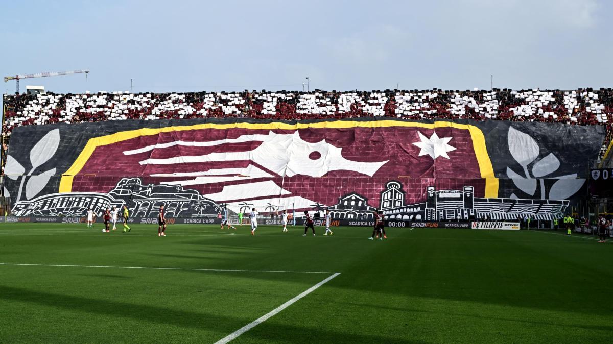 Salernitana, ecco Djibril: "Voglio fare bene qui per puntare alla Nazionale"