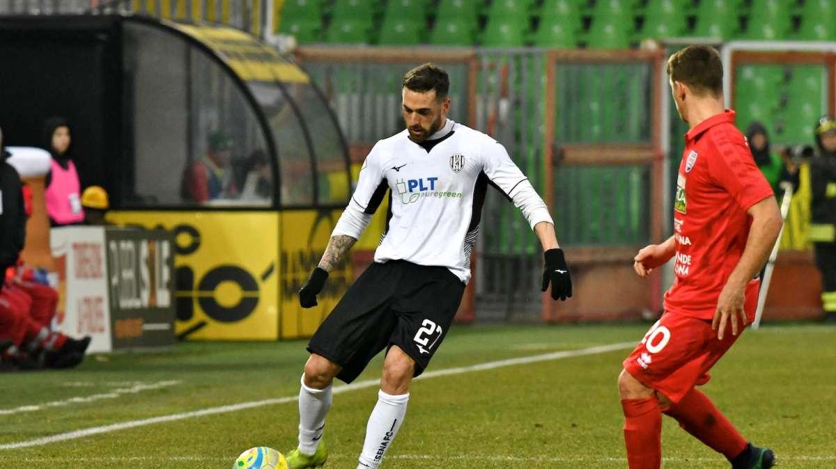 NOTIZIA TC - Mantova, preso il terzino Pinton dalla Virtus Vecomp