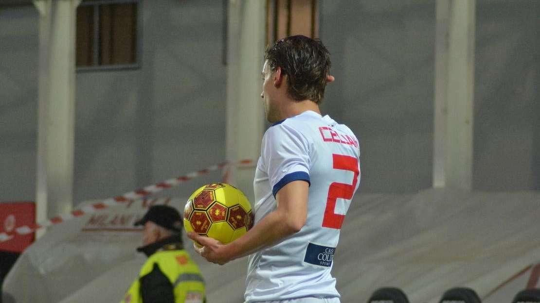 UFFICIALE - Lecco, Celjak prolunga per altre due stagioni