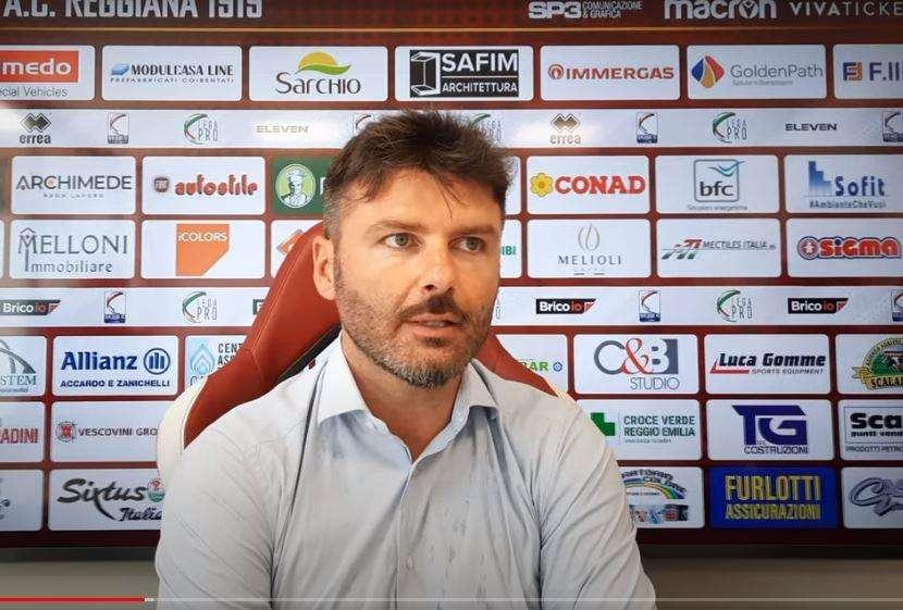 Ds Reggiana: "Pellegrini? Parleremo col Sassuolo, sua volontà esplicita"