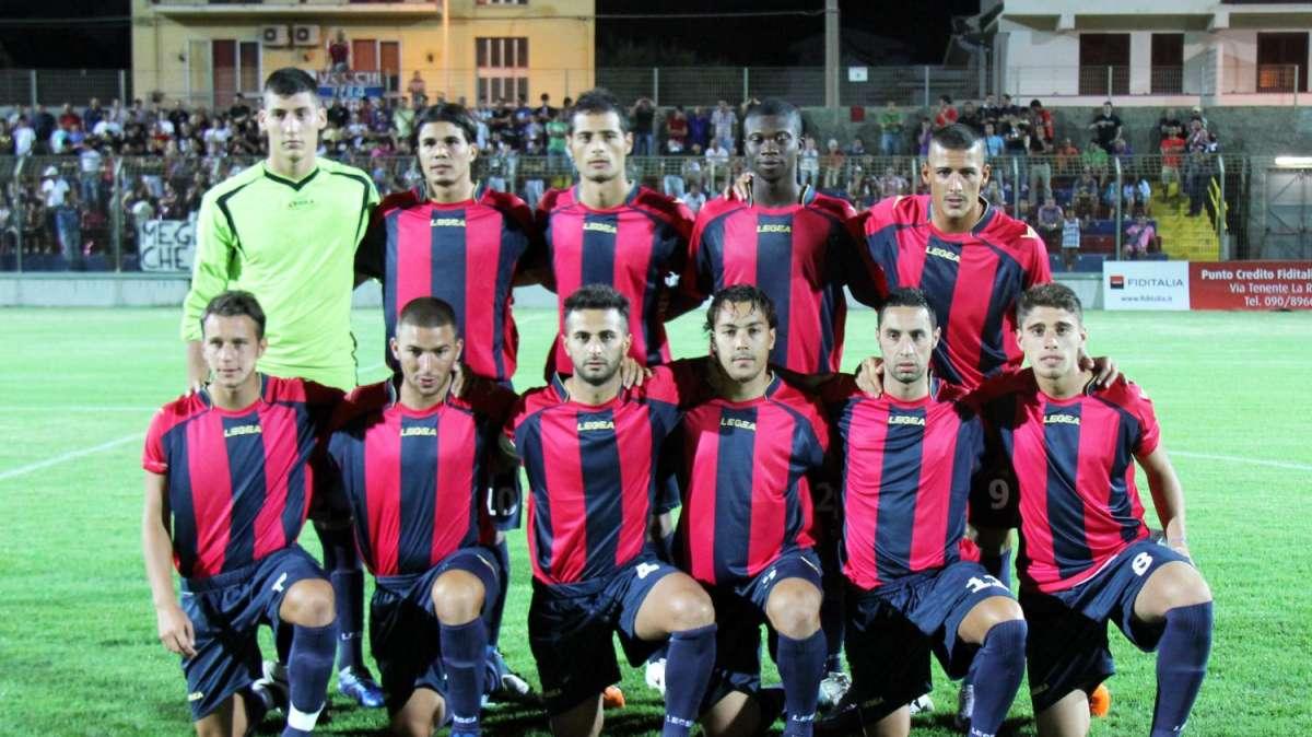 Milazzo, tutti presenti contro il Celano