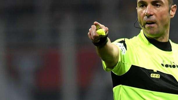 Recupero Viterbese-Cavese, la designazione arbitrale