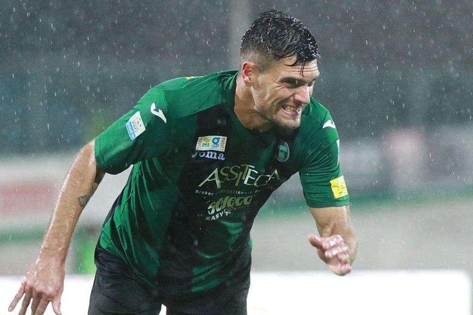 NOTIZIA TC - Triestina, piace il bomber Gerardi del Picerno