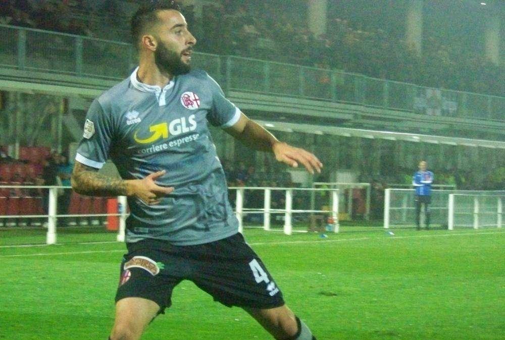 Alessandria, Chiarello: "Non si possono regalare 40 minuti"