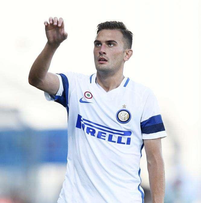 NOTIZIA TC - Carrarese, sfida a Renate e Triestina per Mattioli dell'Inter