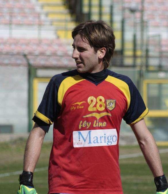 Catania, contratto triennale per il nuovo portiere