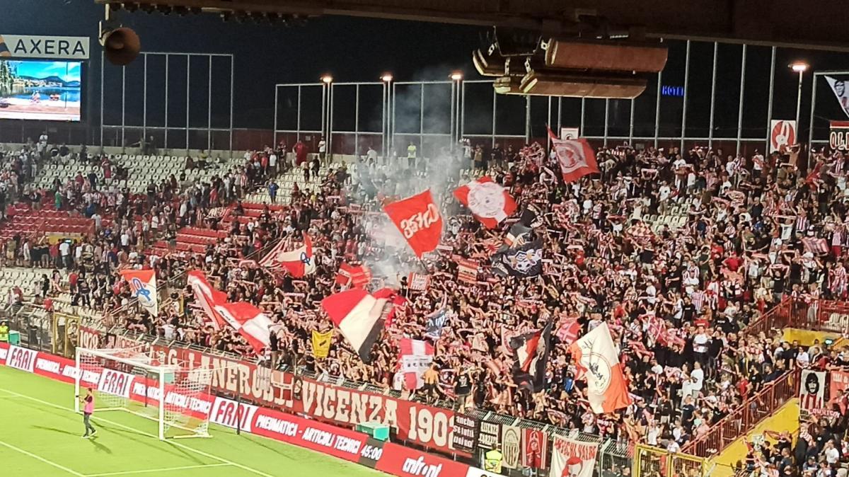 Vicenza, sold out per la sfida promozione con la Clodiense: bruciati 10mila biglietti in due ore