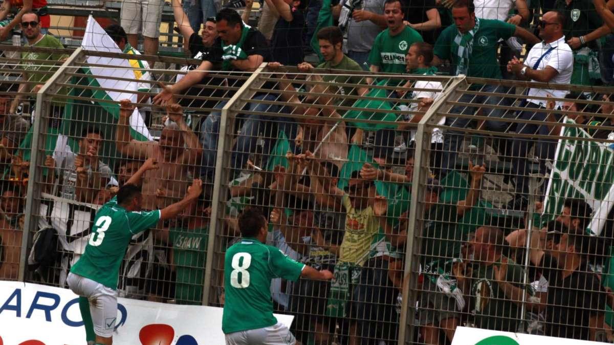 Avellino-Sorrento, derby spumeggiante e senza rivalità
