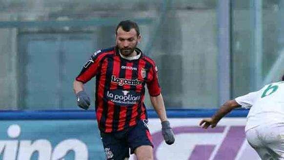Reggiana, l'attaccante arriva dalla Casertana