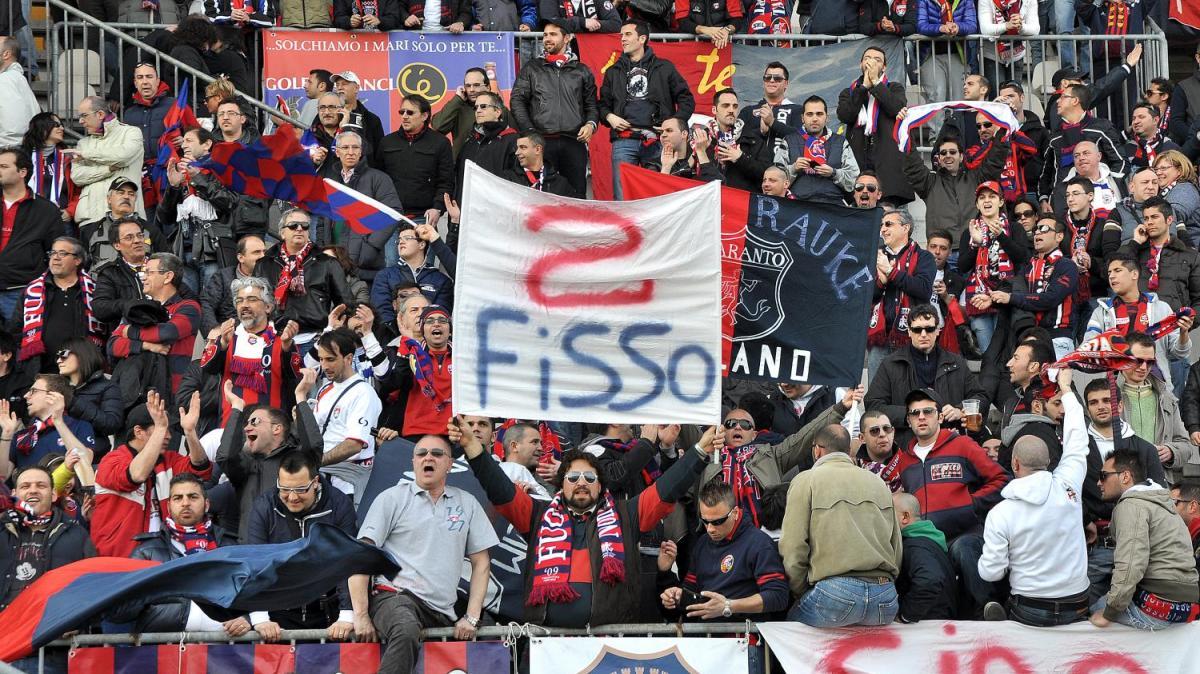 Taranto, Tommasini: "Non segnavamo da un po', situazione frustante"