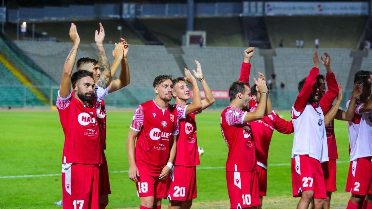 Ancona-Vis Pesaro 1-1, le reti e gli highlights del match