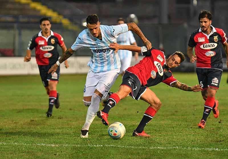 Virtus Francavilla, Sarao in procinto di firmare col Cesena