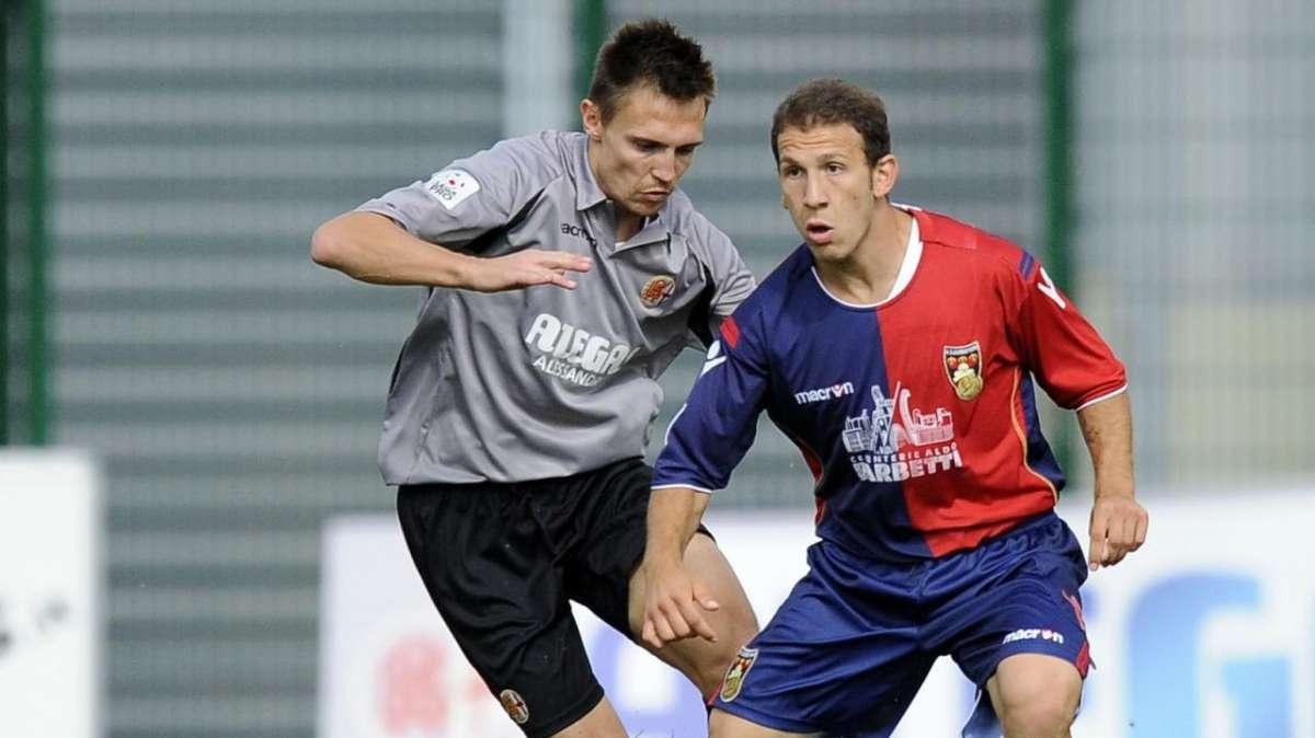 Pergocrema-Alessandria, le formazioni ufficiali
