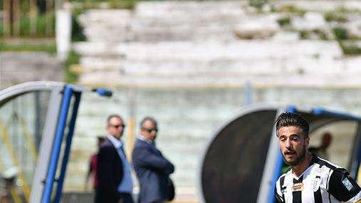 Bollino: "Contatti col Palermo ma preferirei restare in C"