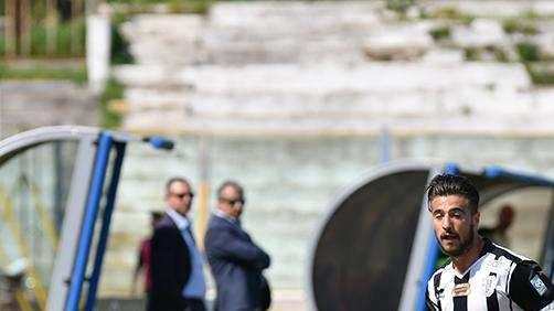 Pres. Casertana su Santoro: "Sentiremo parlare molto di lui"