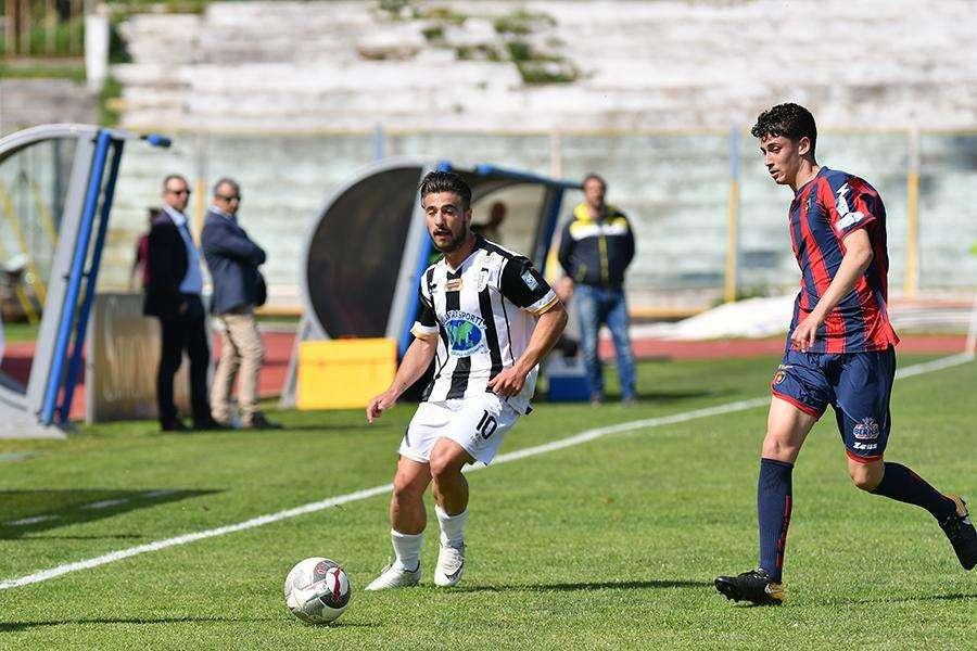 Sicula Leonzio, Bollino continua a interessare al Gubbio